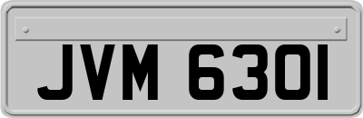 JVM6301