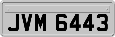 JVM6443