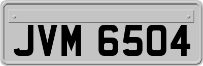 JVM6504