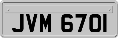 JVM6701