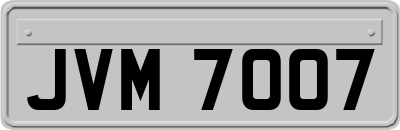JVM7007