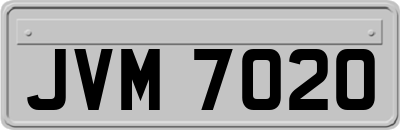 JVM7020