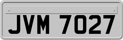 JVM7027