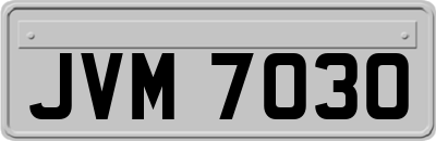 JVM7030