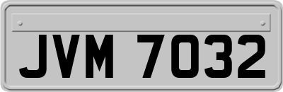 JVM7032