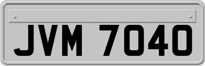 JVM7040