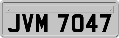 JVM7047