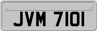 JVM7101