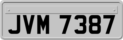 JVM7387