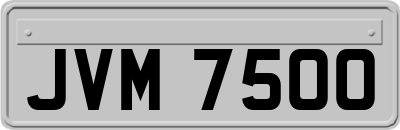 JVM7500