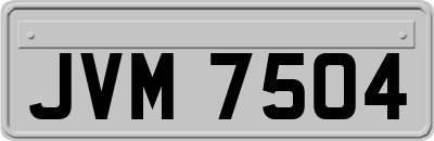 JVM7504
