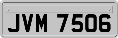 JVM7506