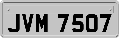 JVM7507