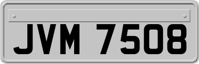 JVM7508