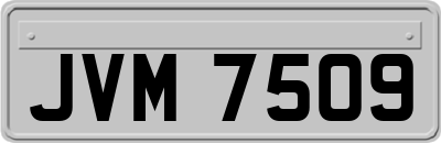 JVM7509