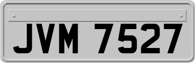 JVM7527