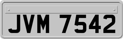 JVM7542