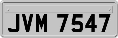 JVM7547