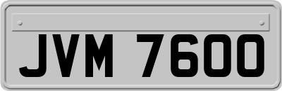 JVM7600
