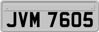 JVM7605