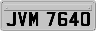 JVM7640