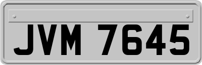 JVM7645