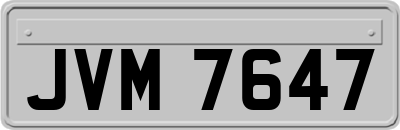 JVM7647