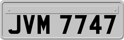 JVM7747