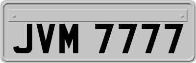 JVM7777