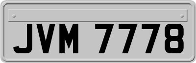 JVM7778