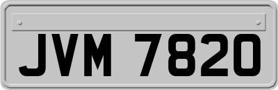 JVM7820