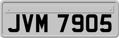 JVM7905