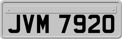 JVM7920