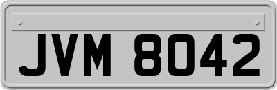 JVM8042