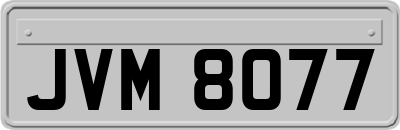 JVM8077