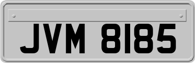 JVM8185