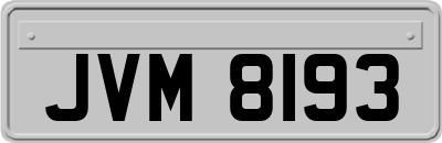 JVM8193