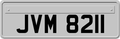 JVM8211