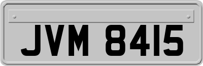 JVM8415