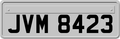 JVM8423