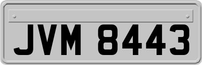 JVM8443