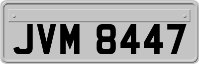 JVM8447