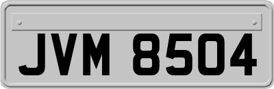 JVM8504