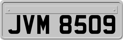 JVM8509