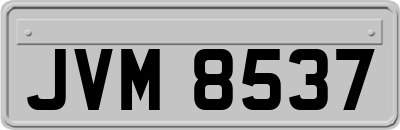 JVM8537