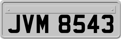 JVM8543