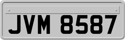 JVM8587