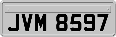 JVM8597