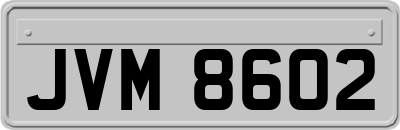 JVM8602