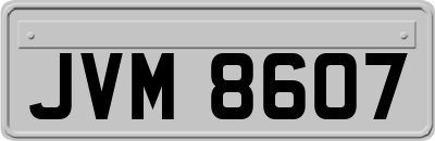 JVM8607